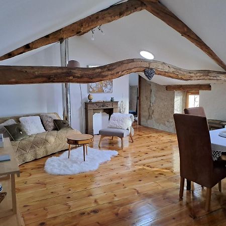 Le Grenier Des Moineaux Acomodação com café da manhã Font-Romeu-Odeillo-Via Exterior foto