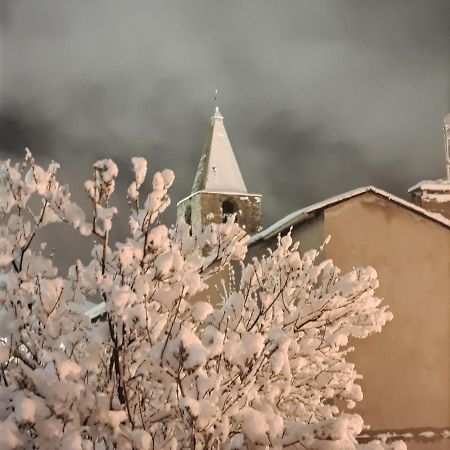 Le Grenier Des Moineaux Acomodação com café da manhã Font-Romeu-Odeillo-Via Exterior foto